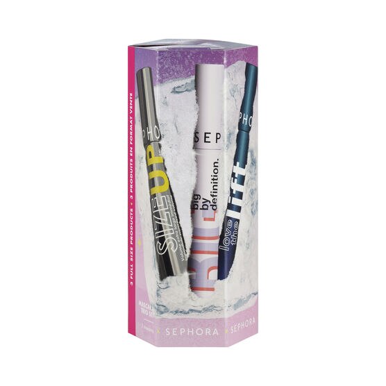HOLIDAY MASCARA TRIO SET-24 XMS